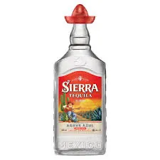 Sierra Tequila Blanco 70cl
