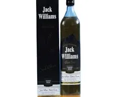 Jack Williams Black Ocean 75cl