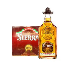 Sierra Spiced 70cl