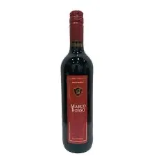 Marco Rosso Red wine 57cl