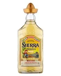 Sierra Tequila Reposado 70cl